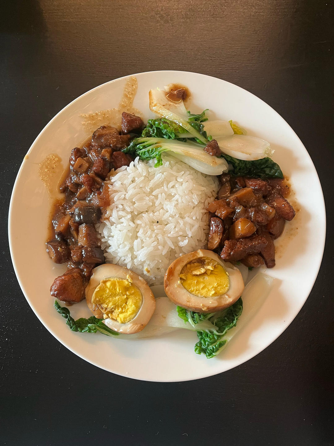 正宗台湾卤肉饭