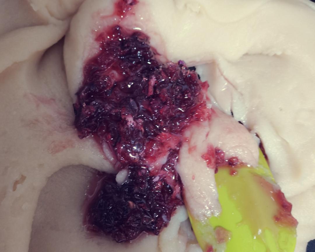 白芸豆玫瑰月饼馅的做法