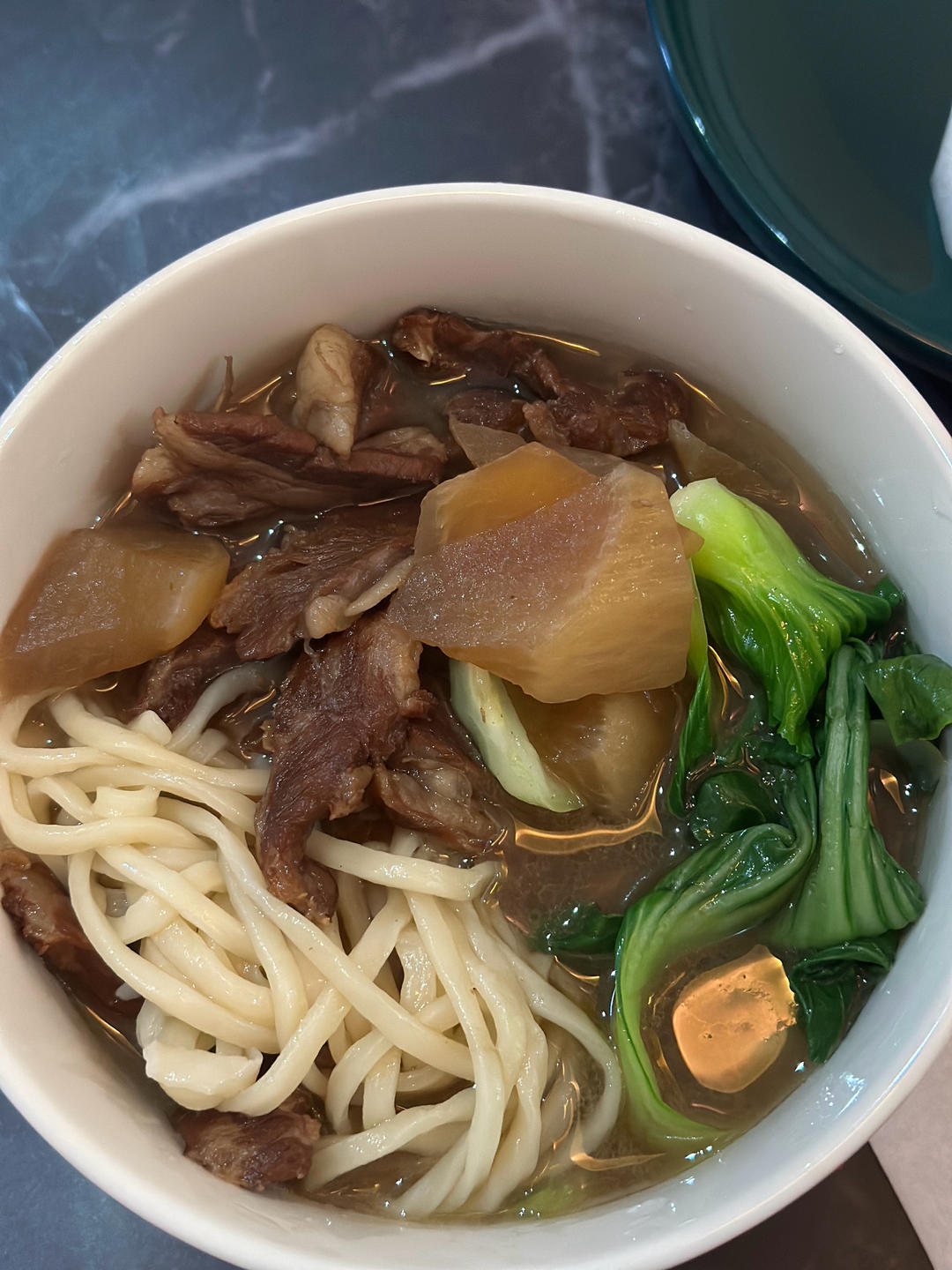 堂妈的金牌牛肉面