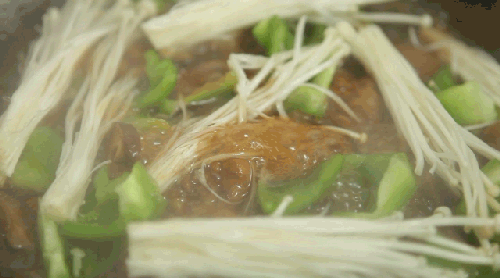 毛豆芋艿炖鸭 | 本帮口味