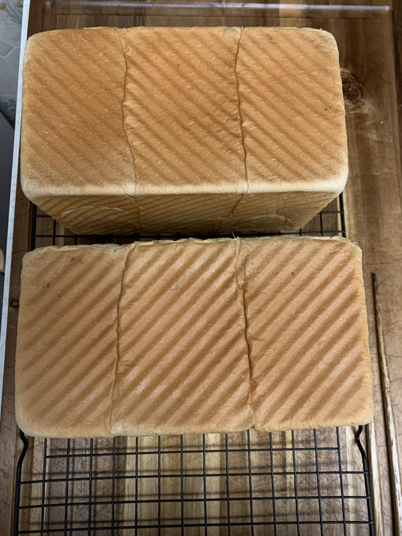 我爱红糖面包