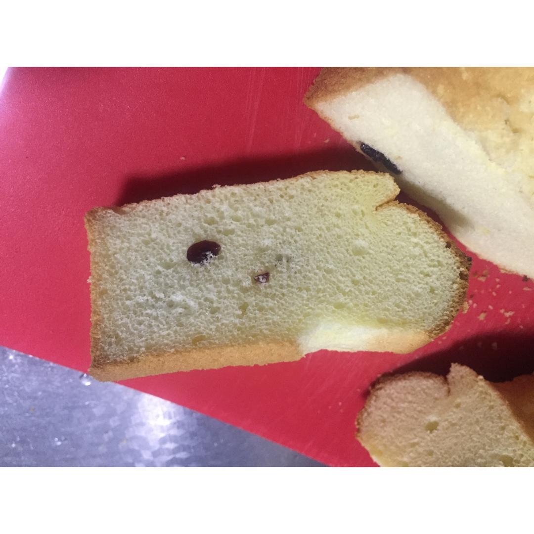 青井老师的原味戚风