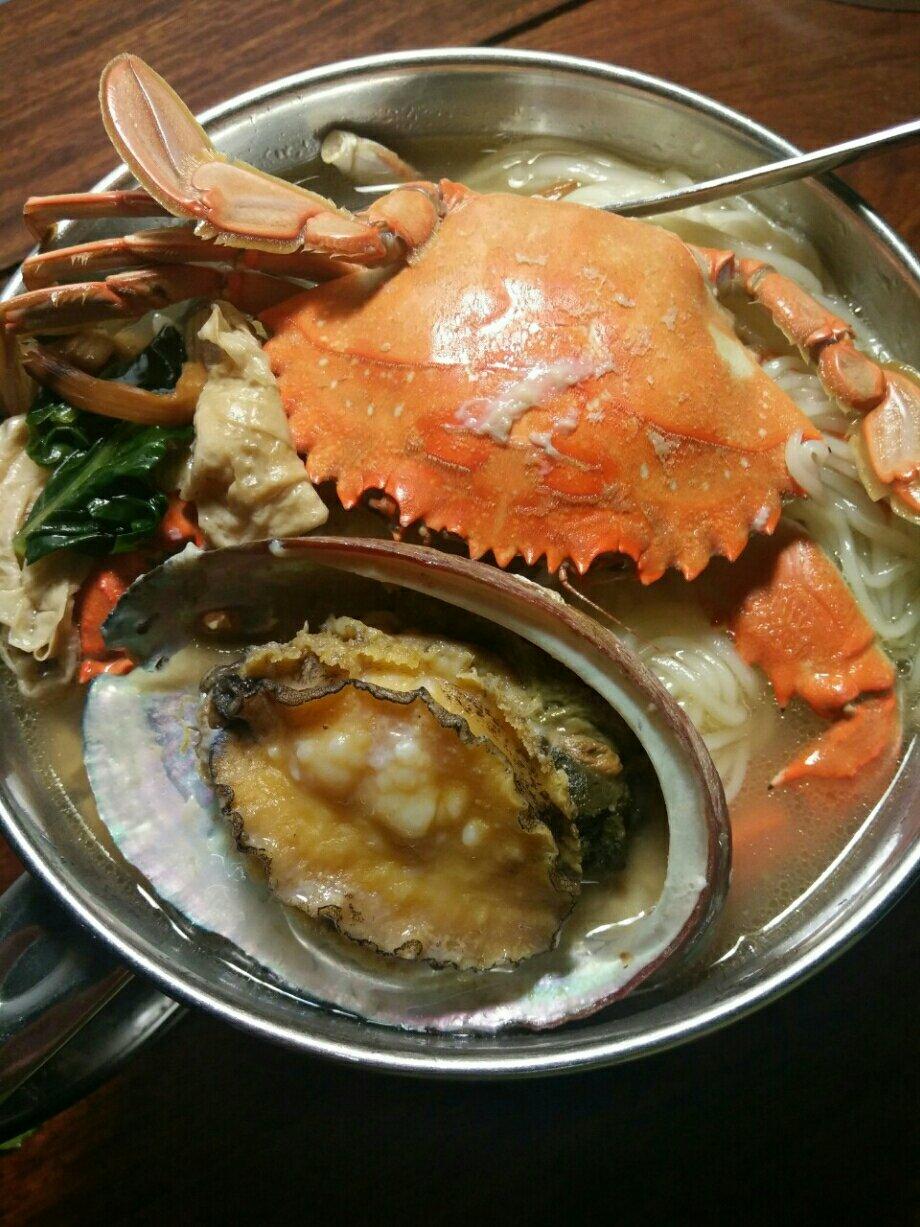 晚餐•2018年12月17日