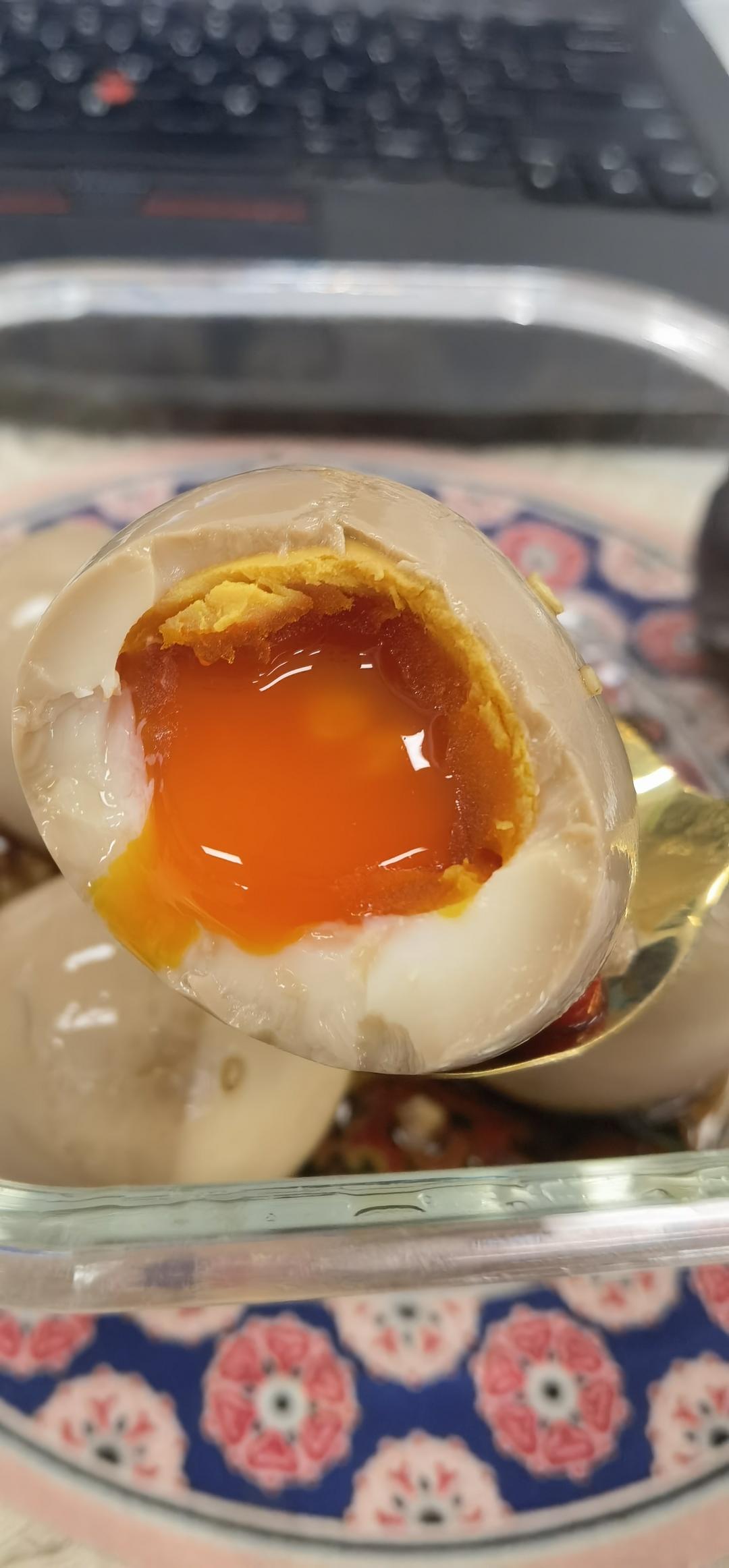 日式溏心蛋的做法
