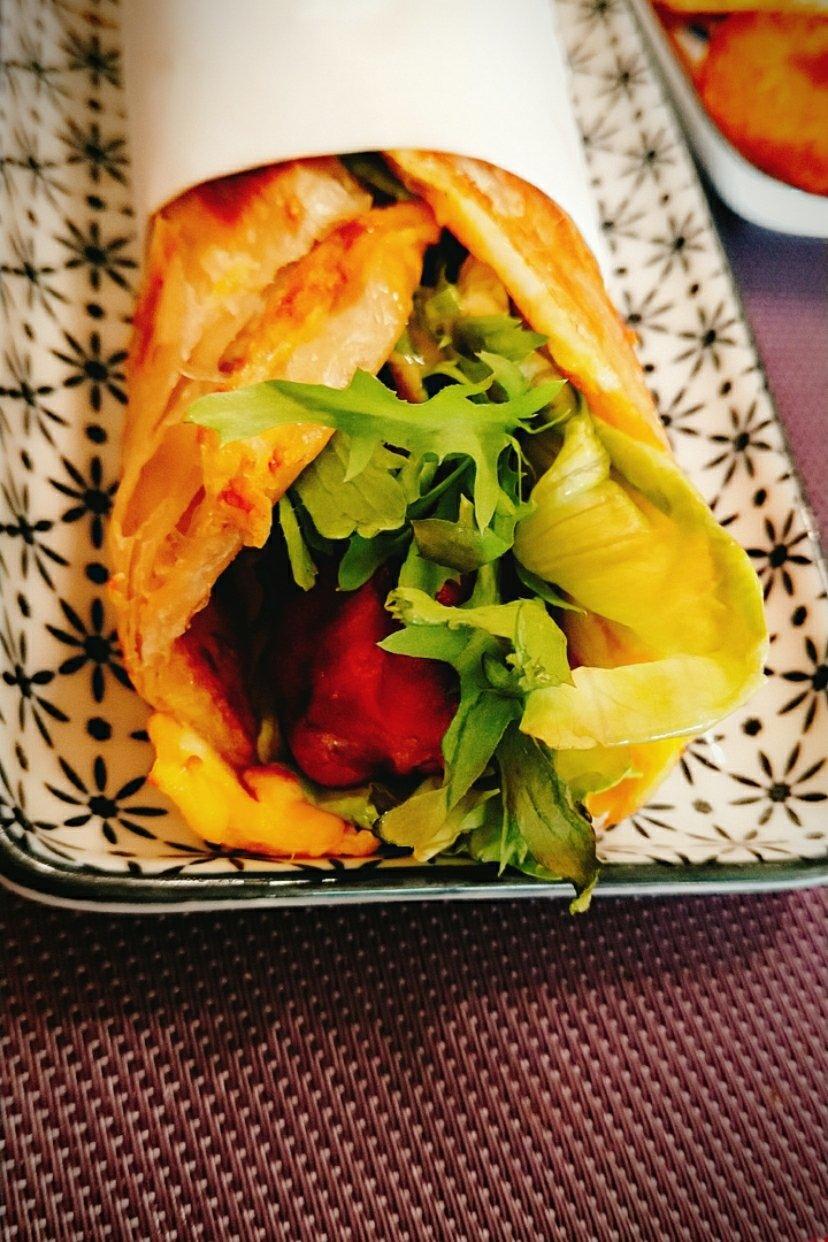 手抓饼