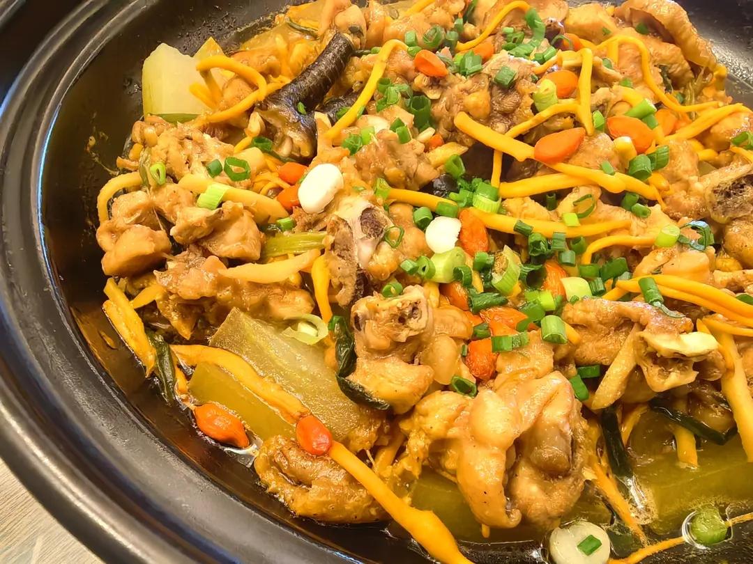 不加水更好吃！冬瓜桑拿鸡｜原汁原味超鲜美