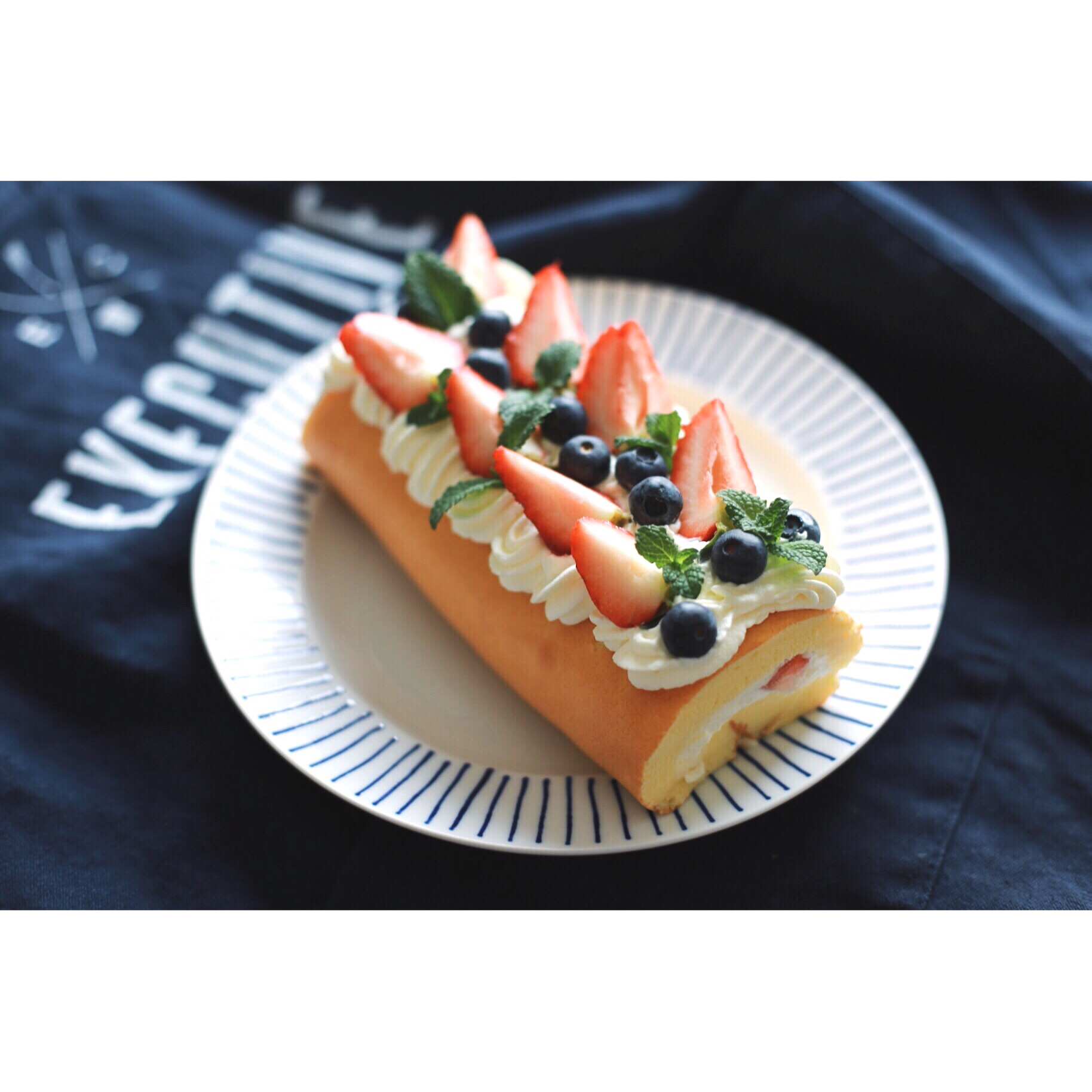 小四卷～风靡美食群的美味蛋糕卷