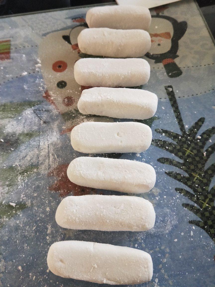 红糖糍粑（糯米粉版）