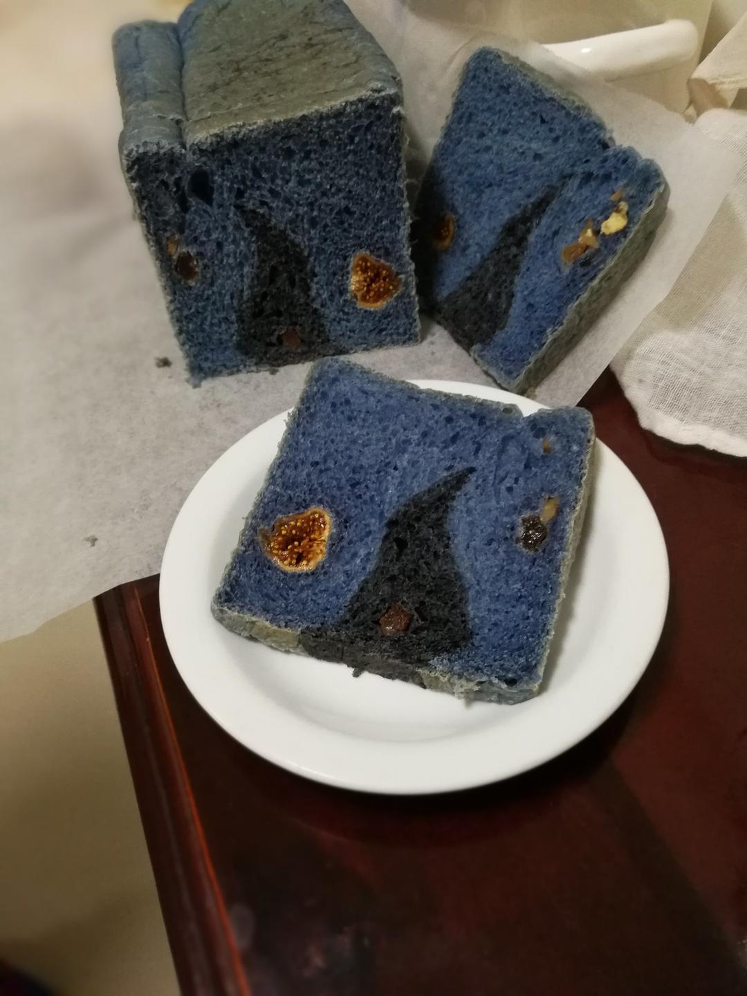 星空吐司