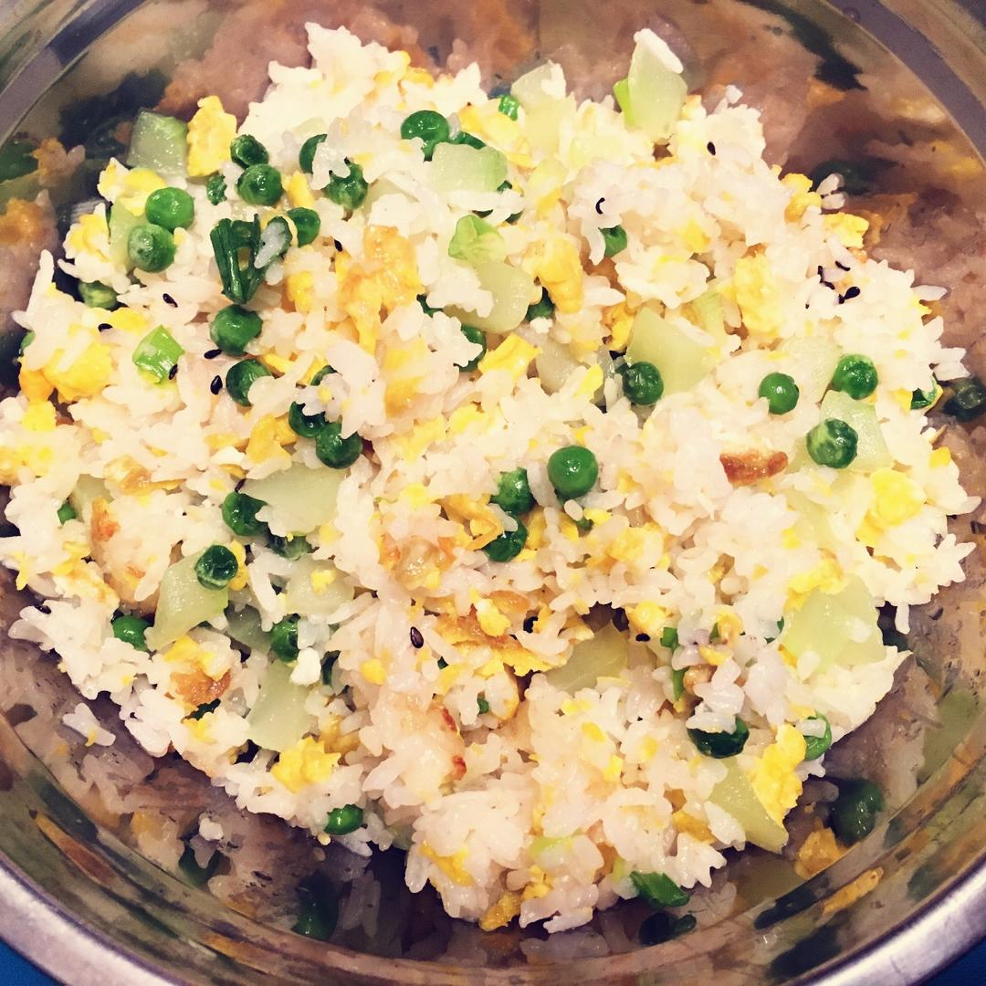 蛋炒饭