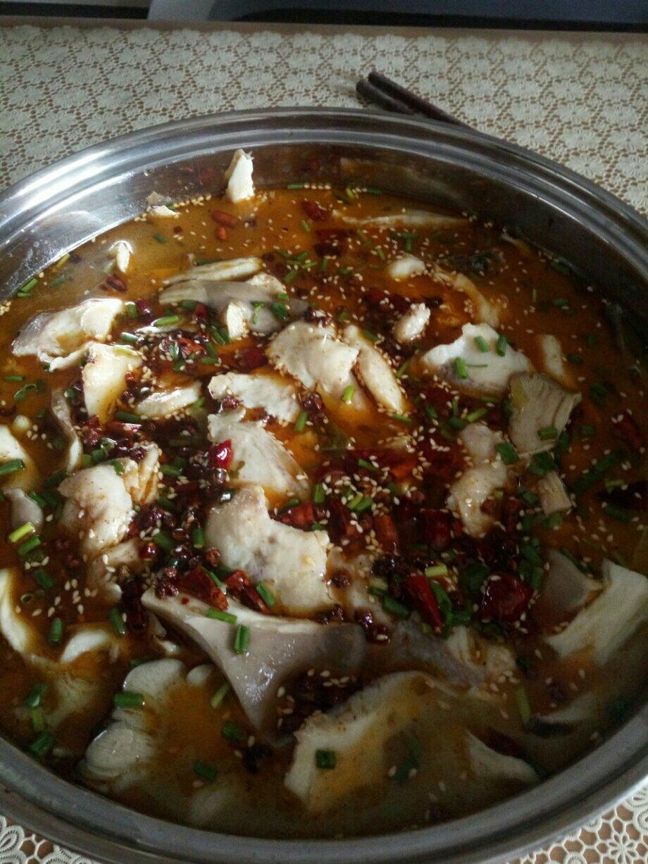 家常酸菜鱼