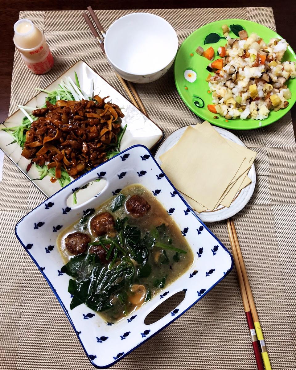 京酱肉丝