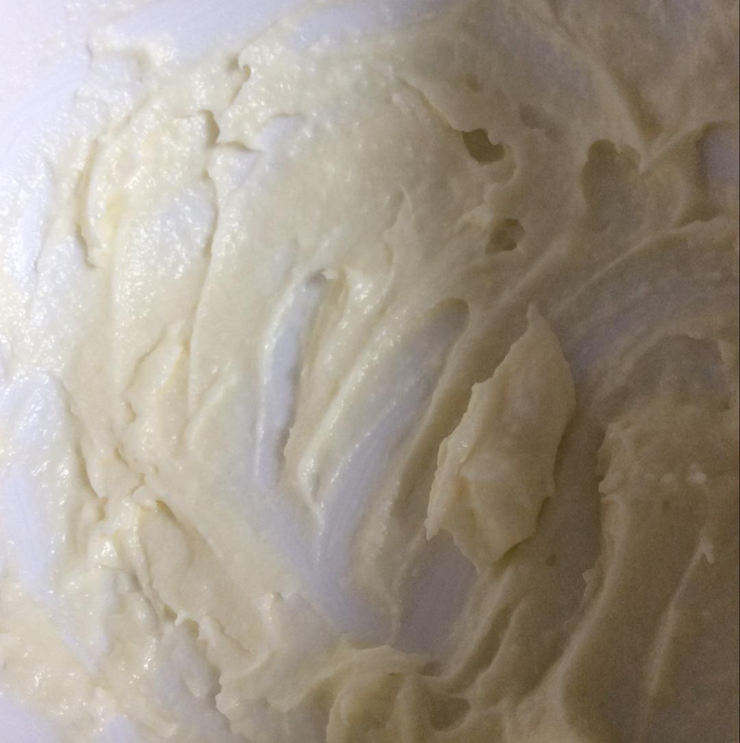 超级技术贴  如何恢复冻坏的奶油奶酪