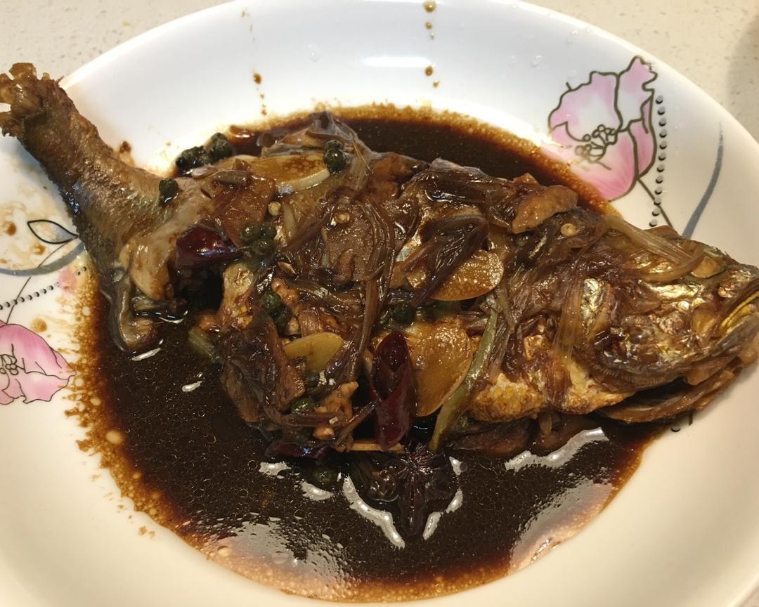 红烧鱼（自动锅）