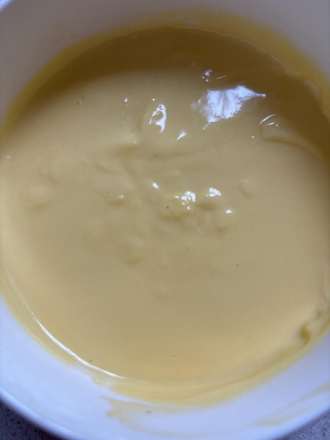 低脂沙拉酱（自制简单）