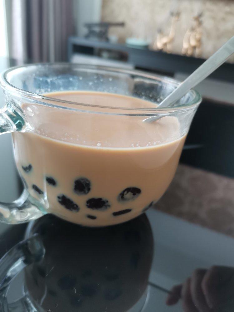 👸基础焦糖奶茶☕                                       无敌简单新手零失败