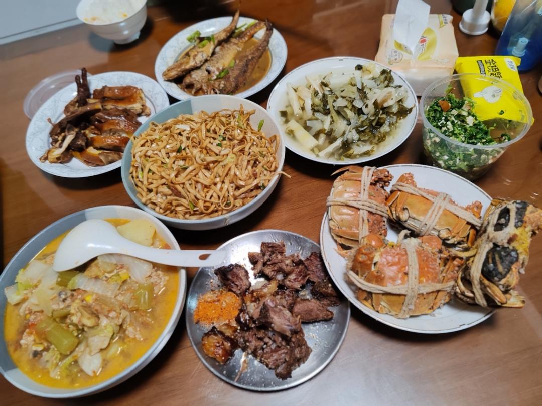 肉从哪儿来之晚餐
