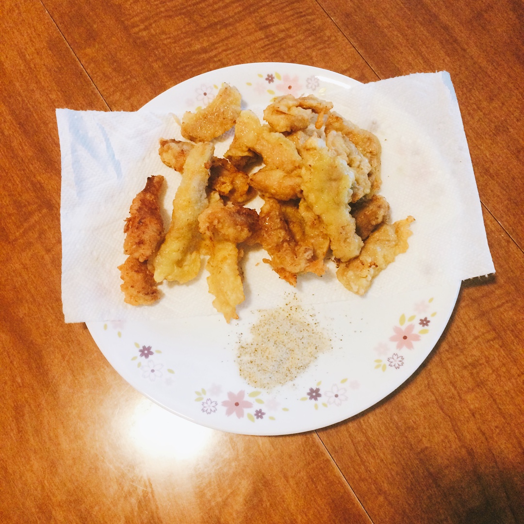 软炸里脊