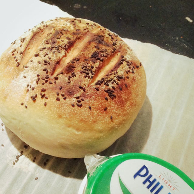 【保罗教你做面包】布鲁姆面包 Bloomer