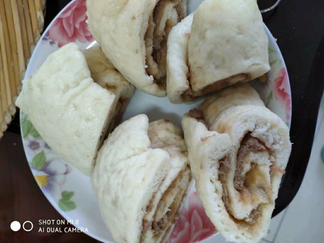 堂妈教你做美味肉龙