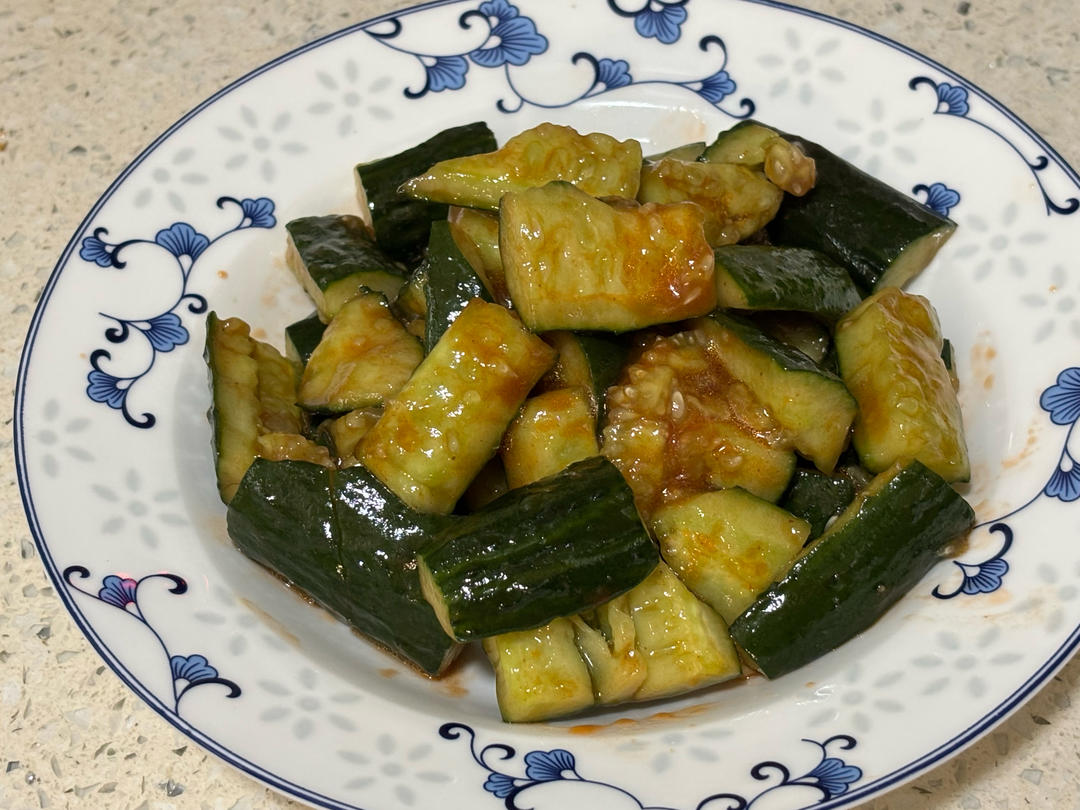 既要好食、又要健康、还要简单、要了还要的凉拌菜