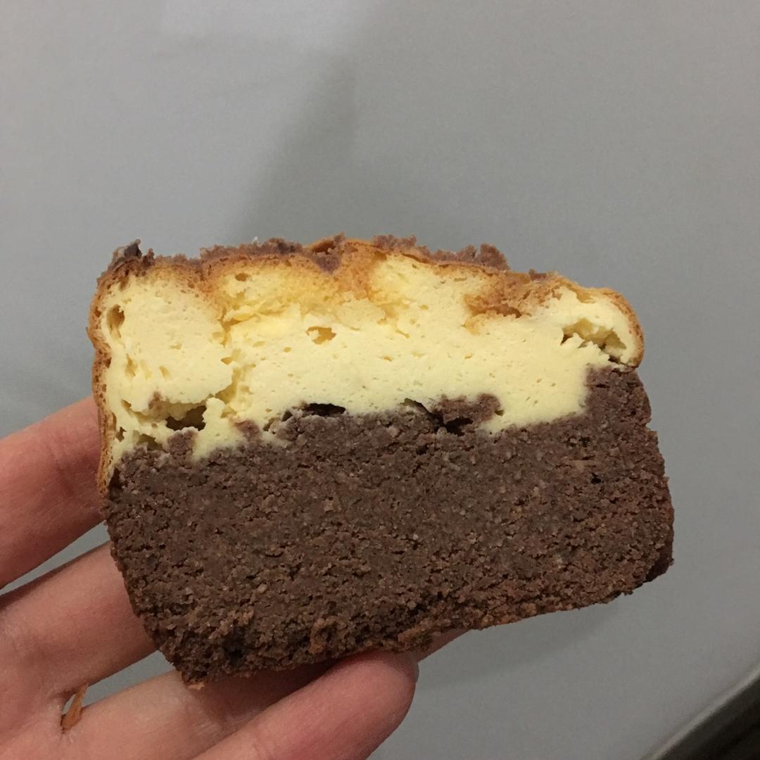 生酮可可芝士蛋糕