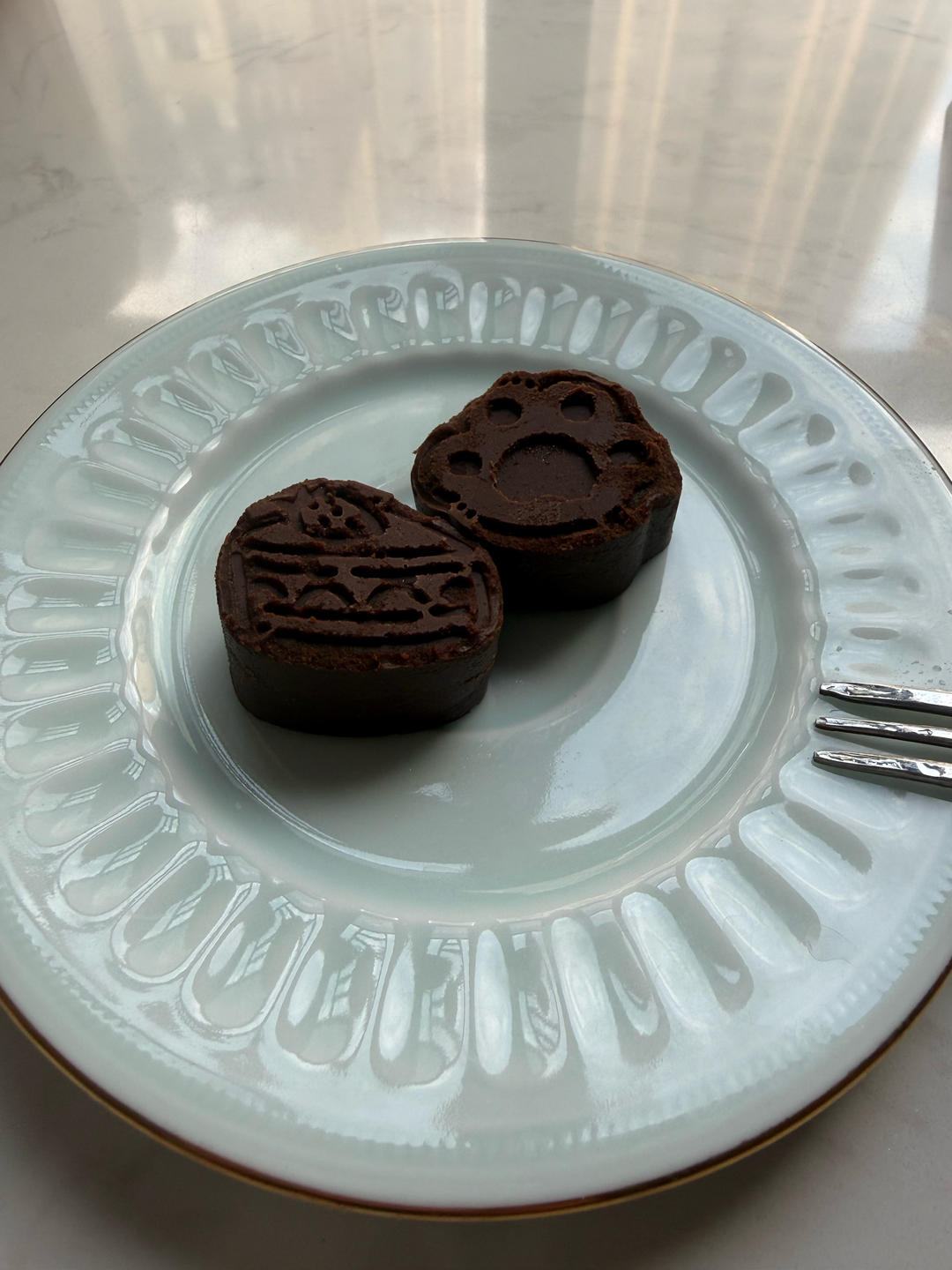 这个生巧克力的方子，简单简单最简单