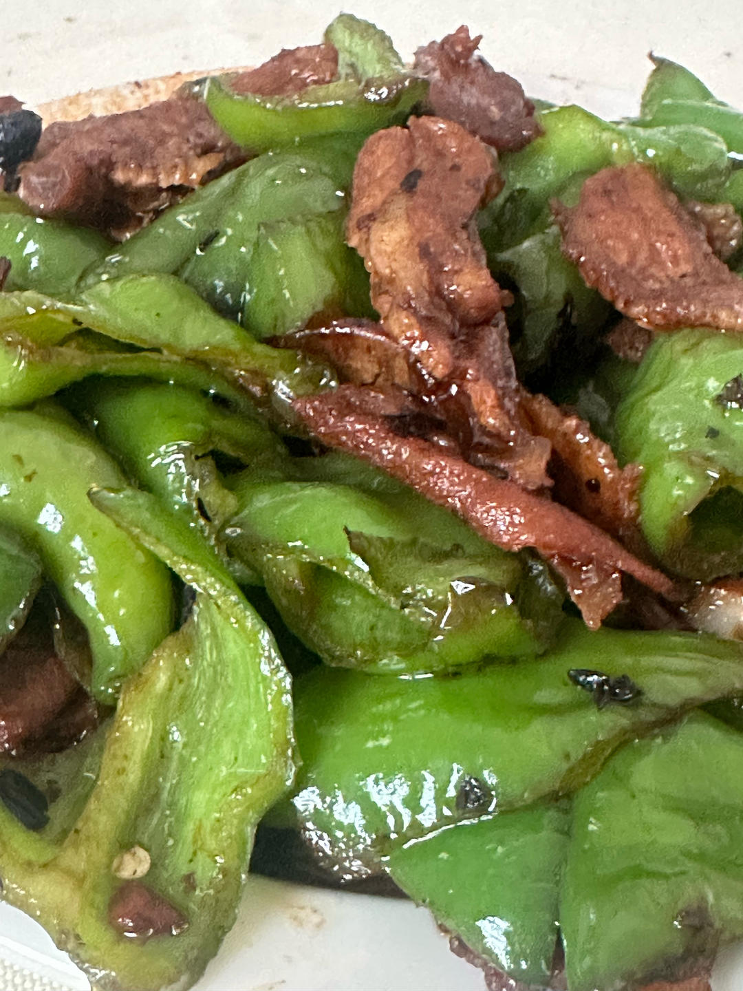 超下饭 ！小炒肉（辣椒炒肉）