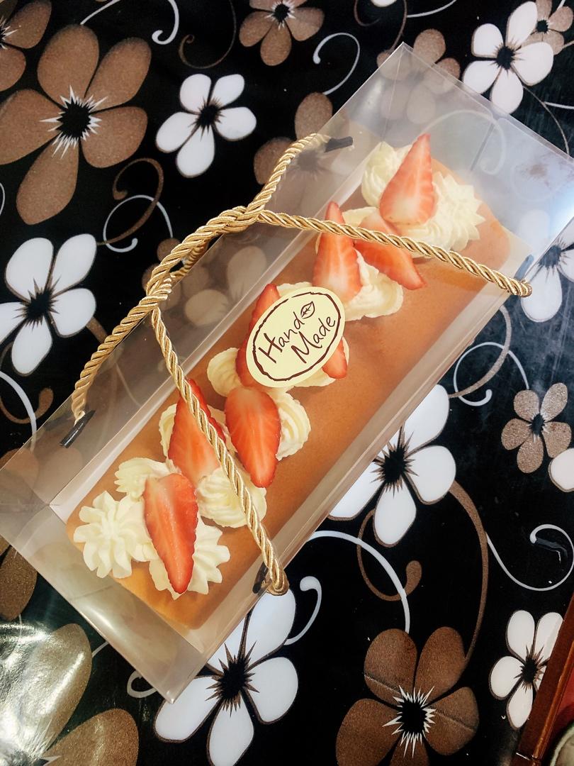 小四卷～风靡美食群的美味蛋糕卷