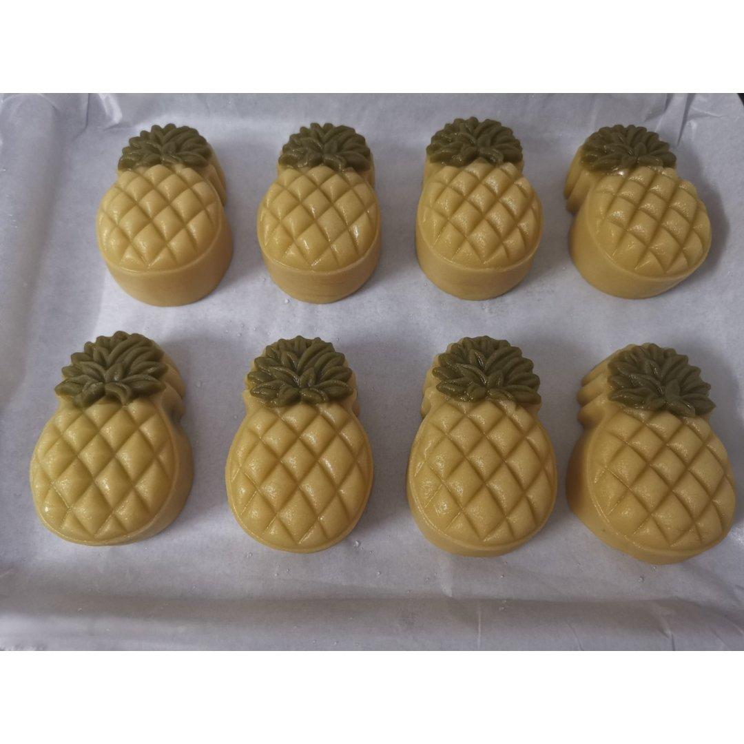 《Tinrry下午茶》教你做广式月饼