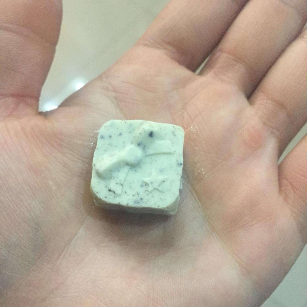 纯手工白巧克力