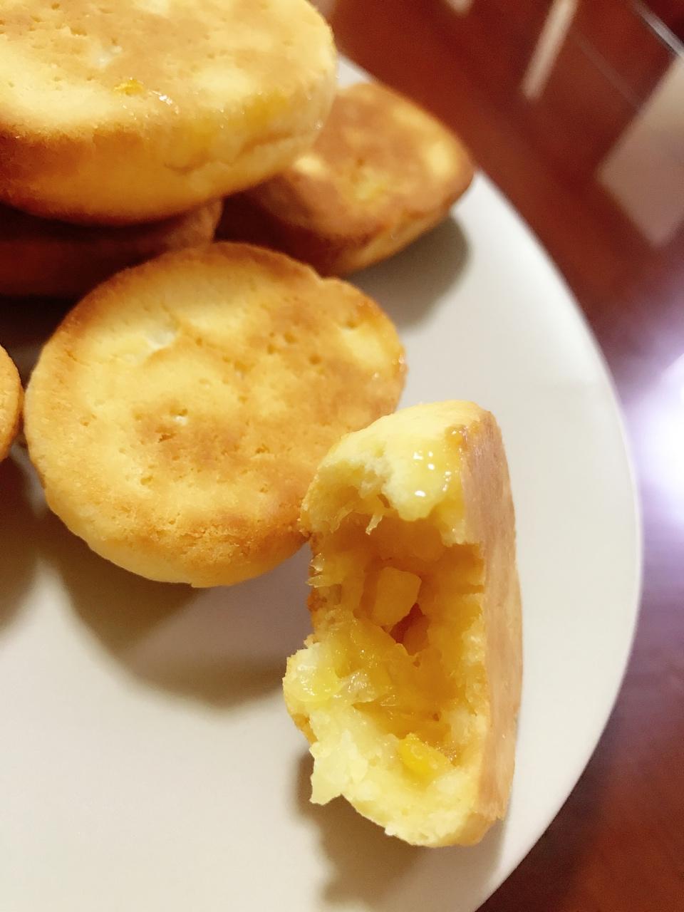 凤梨酥