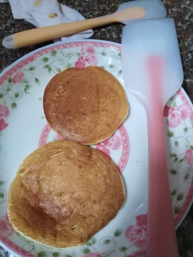 松饼 铜锣烧--全蛋打发 放一周也不会变硬