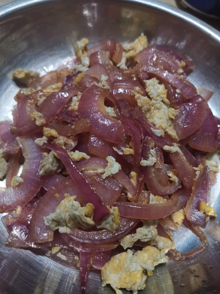红烧洋葱