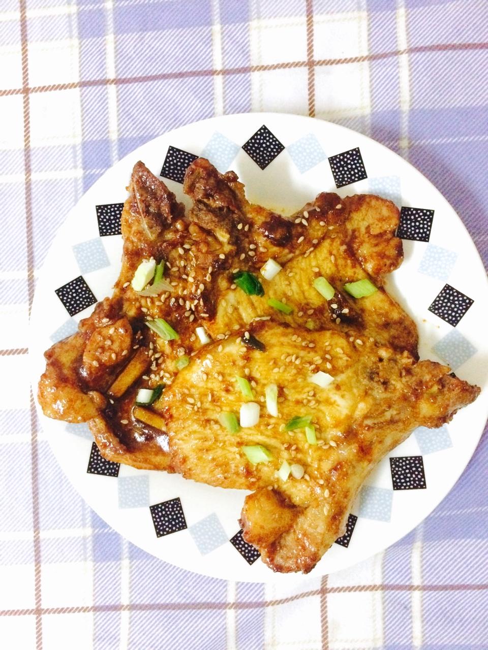 红烧大排