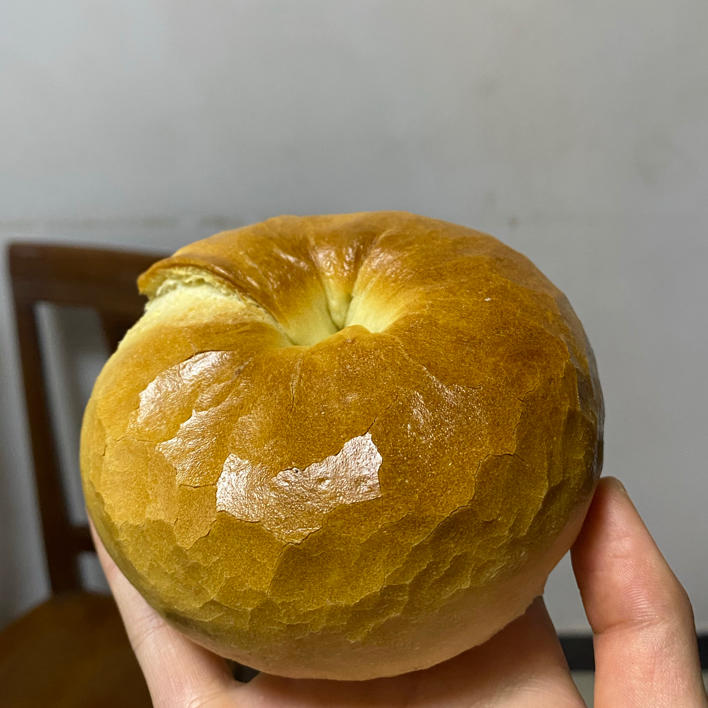 原味贝果（手揉简单）