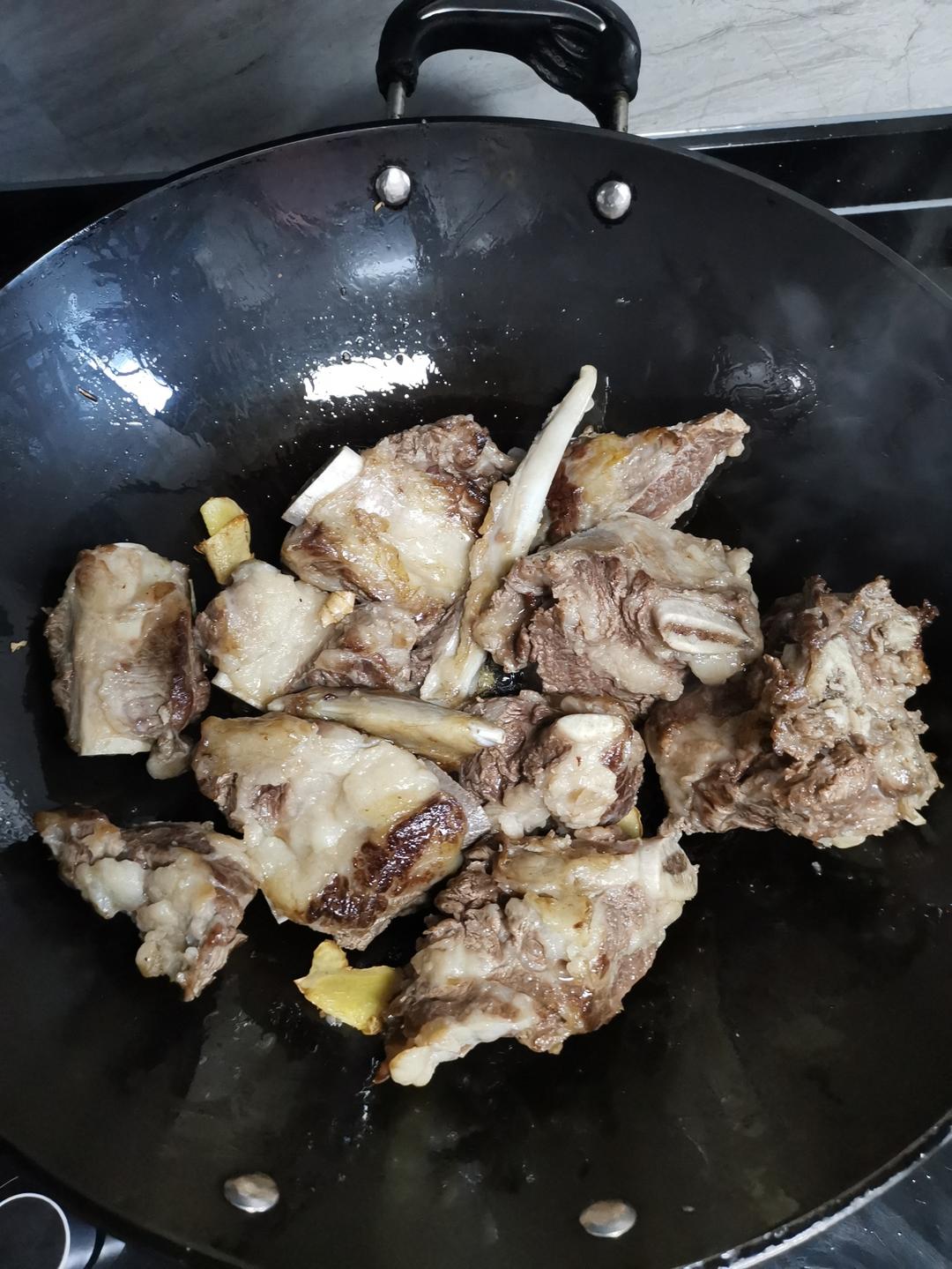 泉州特色菜【咖喱牛排】