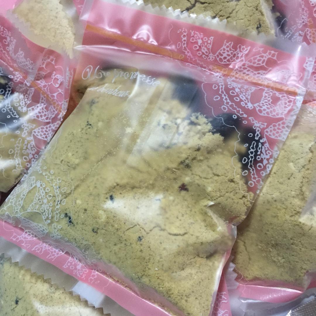 陕西油茶(烤箱版)
