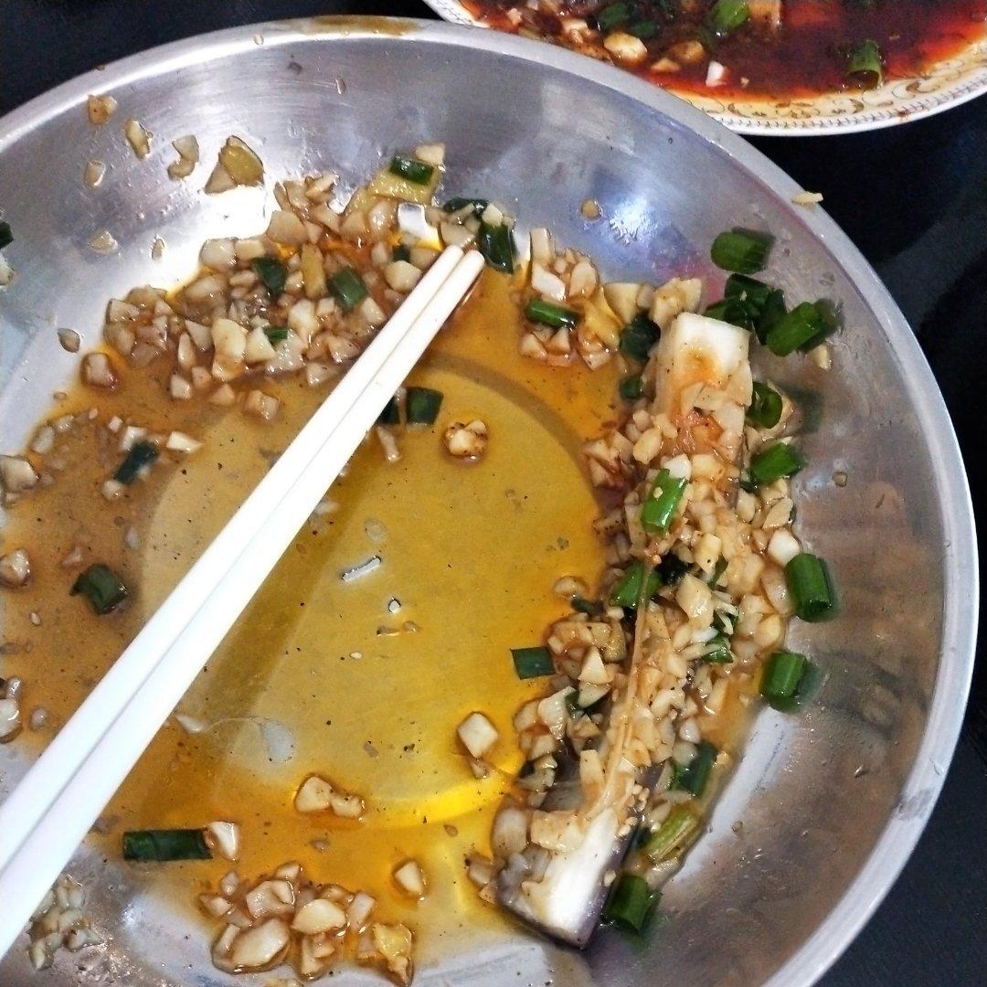 蒜蓉蒸茄子