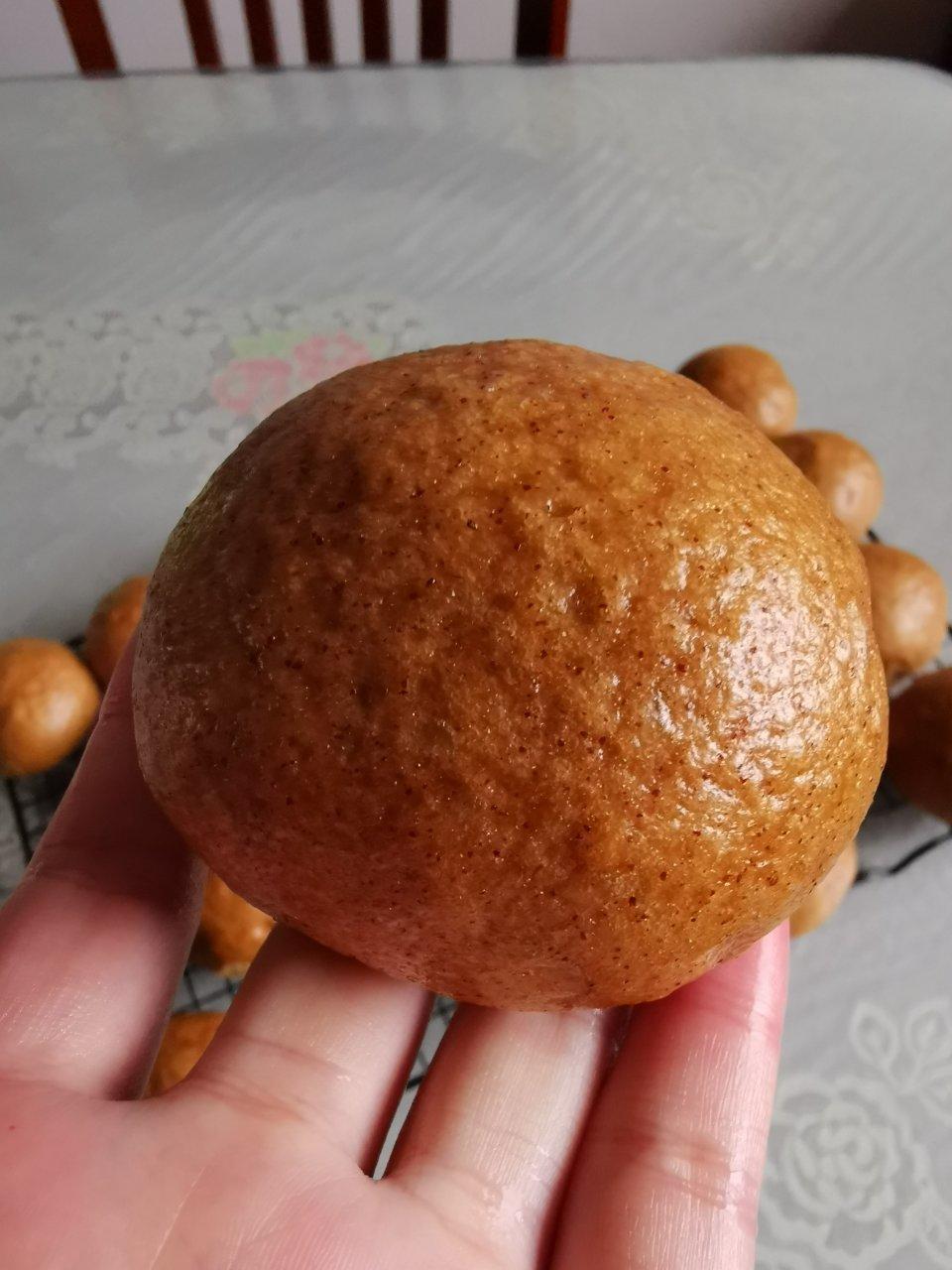 大人孩子都爱的红枣馒头