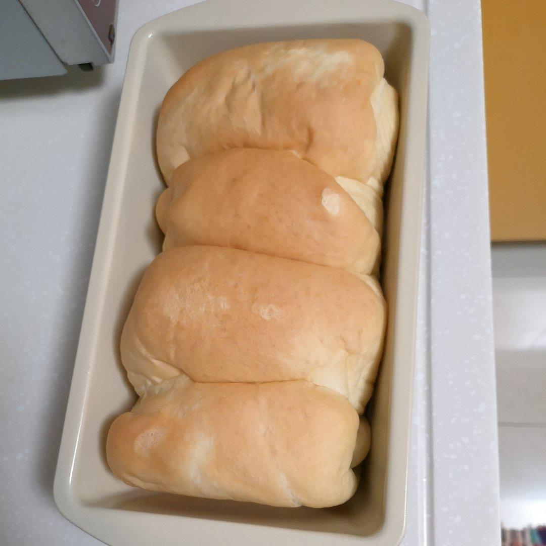 万能吐司配方（超详细步骤）