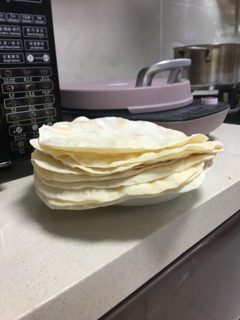 墨西哥卷饼