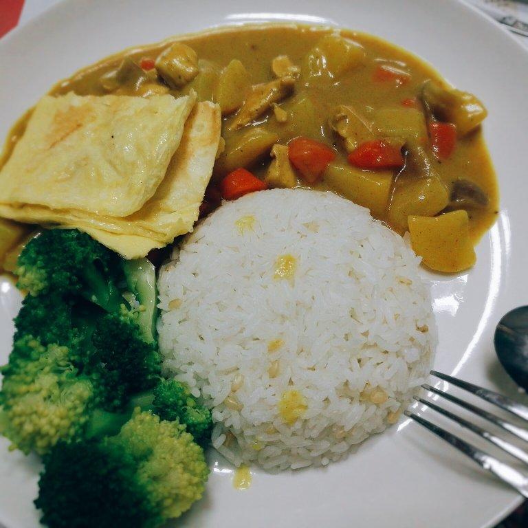 零失败日式咖喱鸡肉饭！！最正宗日本家庭做法！简单又好吃！