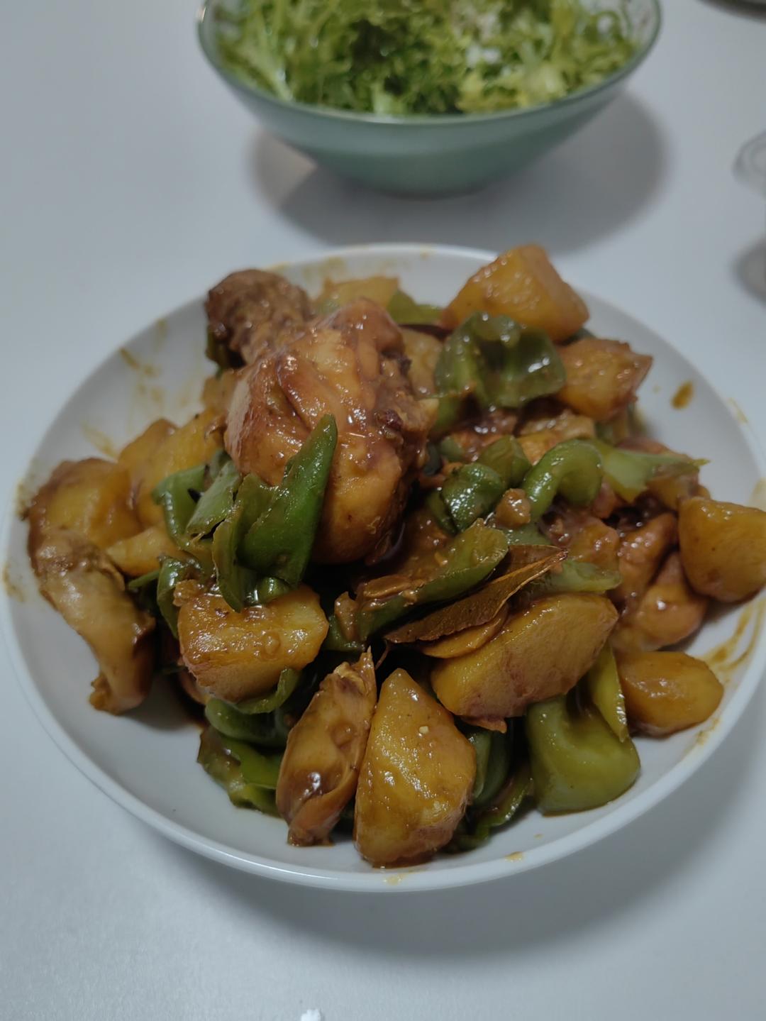 红烧琵琶腿 | 喷香诱人