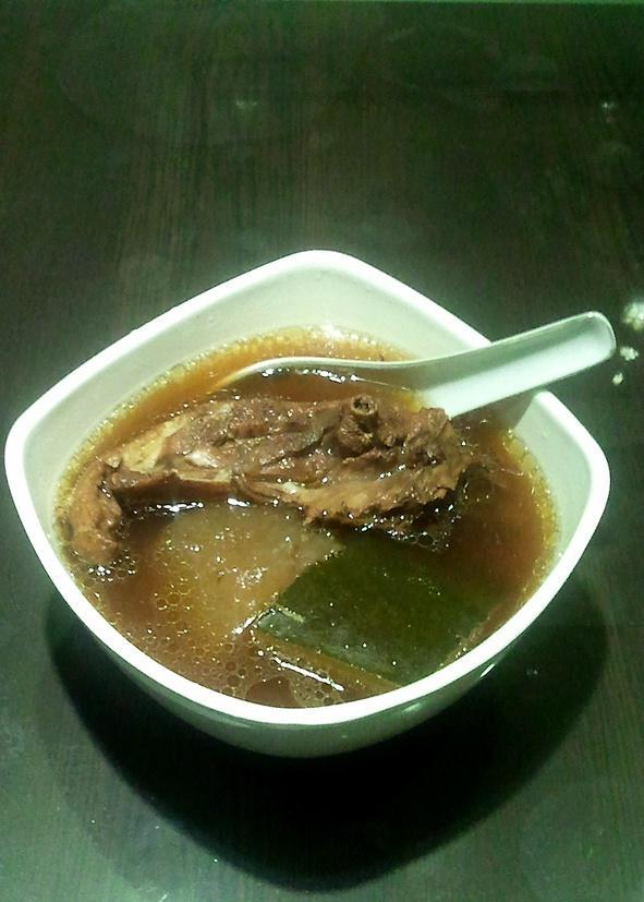 冬瓜水鸭汤的做法