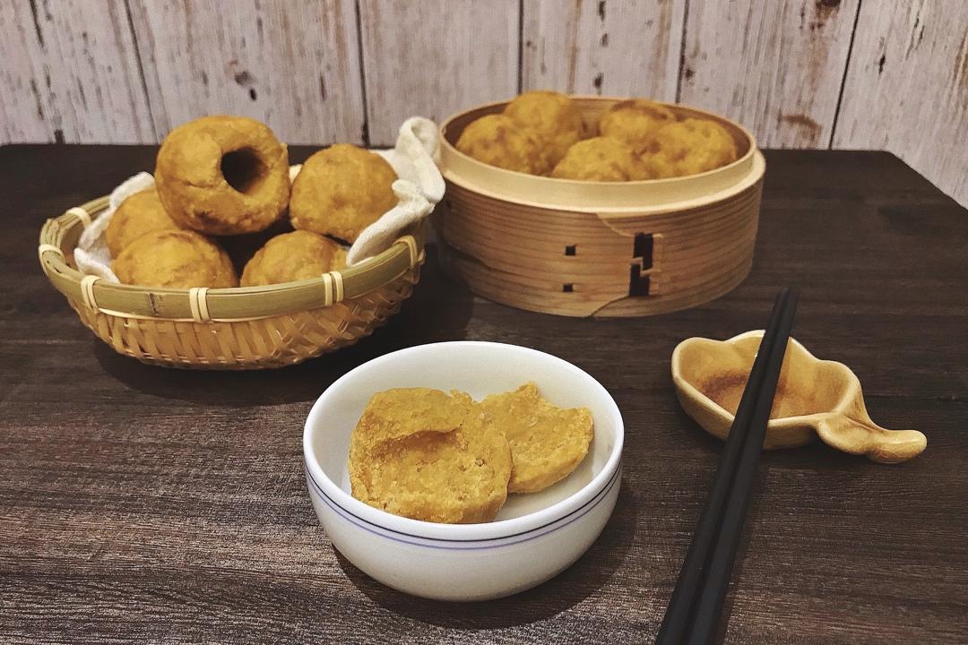 正宗窝窝头不添加白面减肥必备