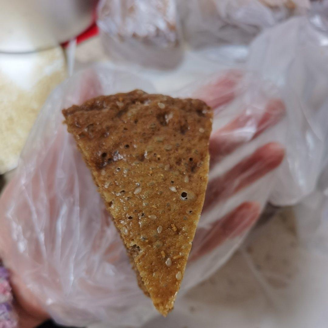 超简单 零失败的红糖发糕
