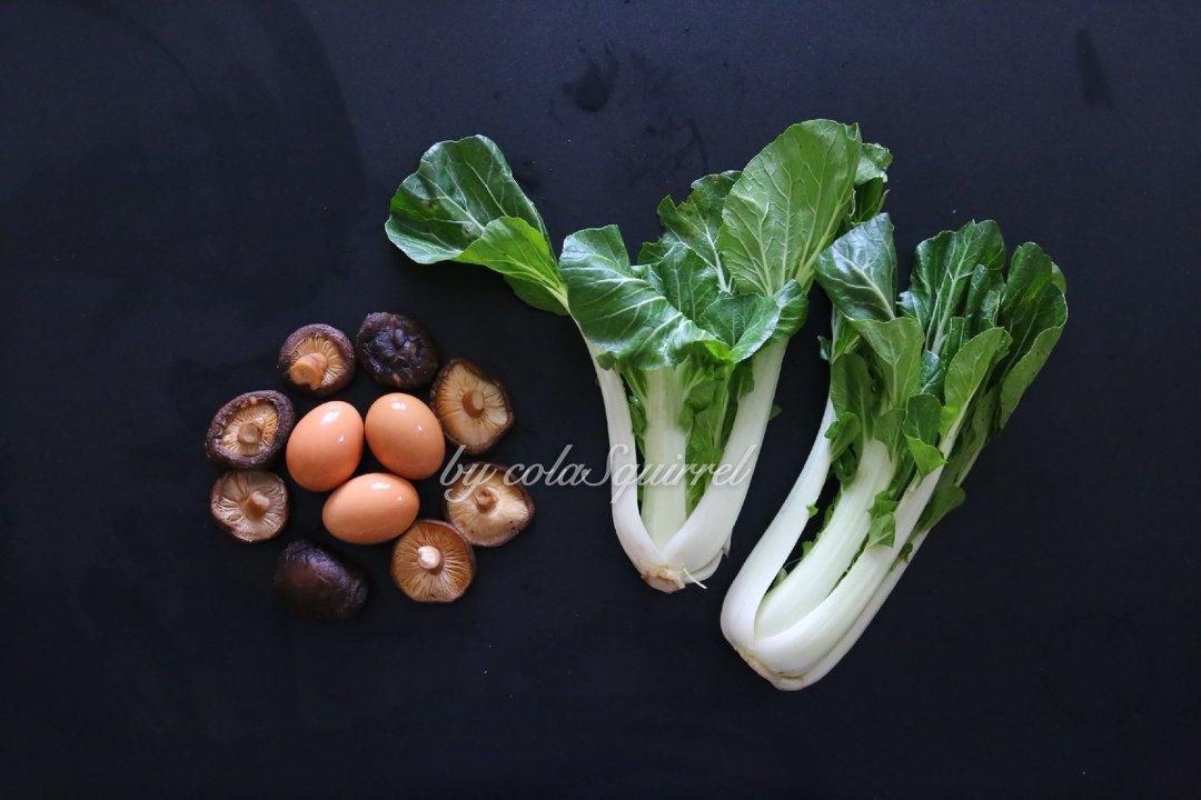 香菇菜包(附详细图文)