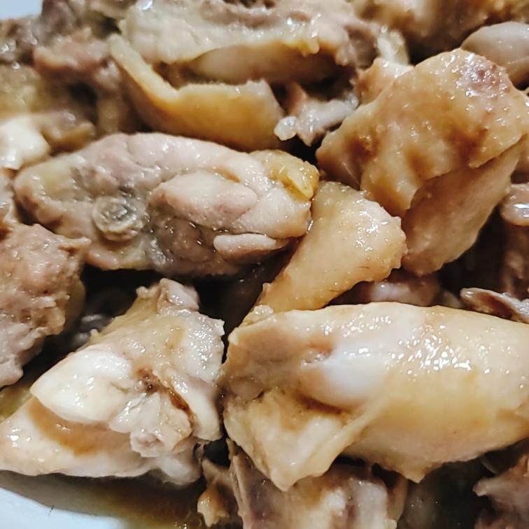 🐔简单煎鸡不放油的做法