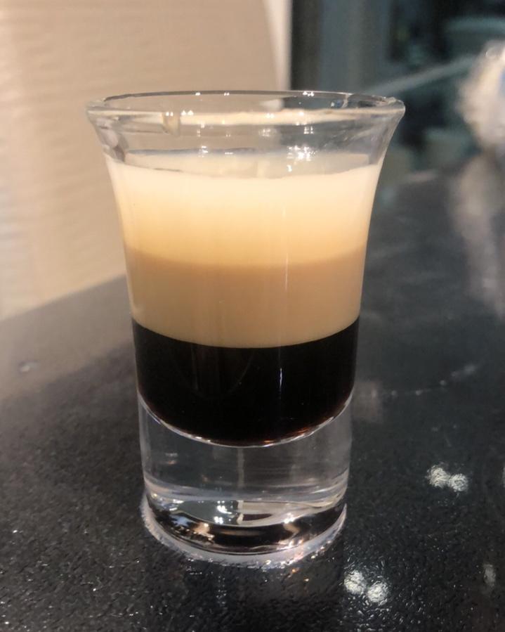 B52轰炸机鸡尾酒